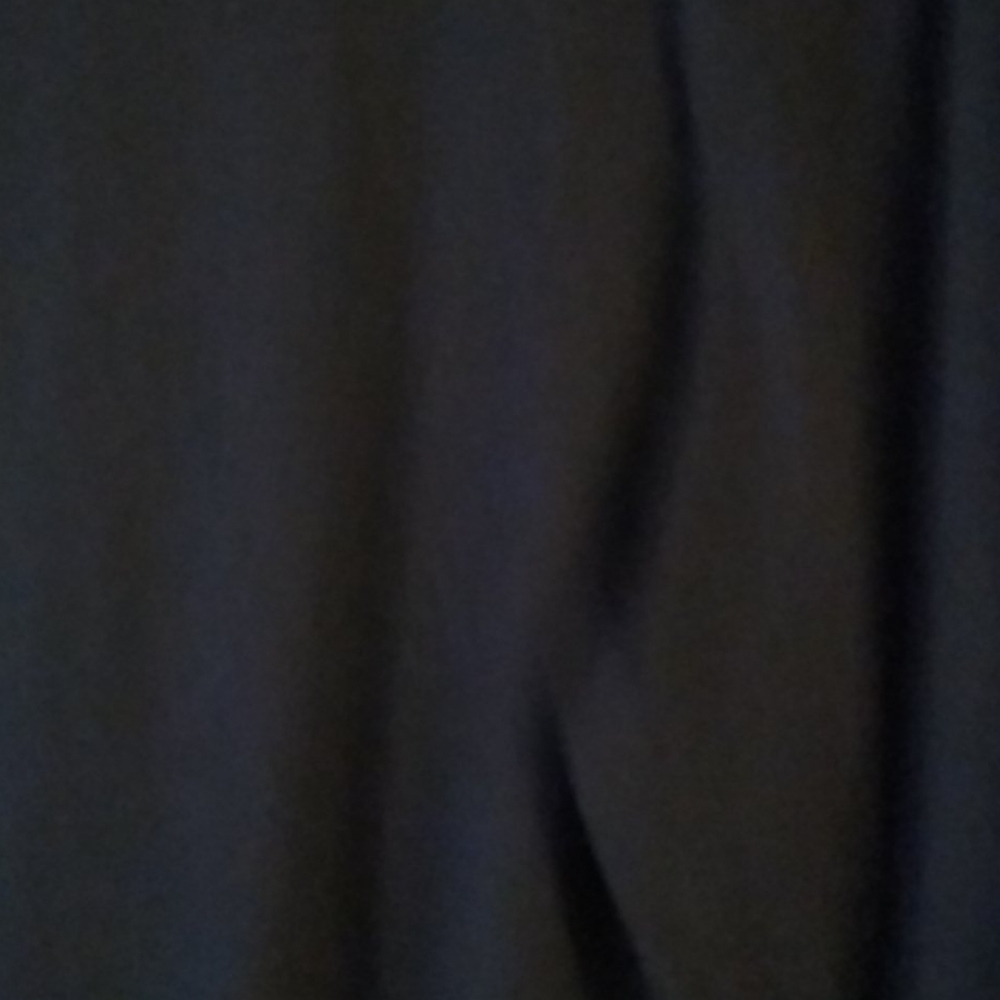 Blouse Basic Black - image 2